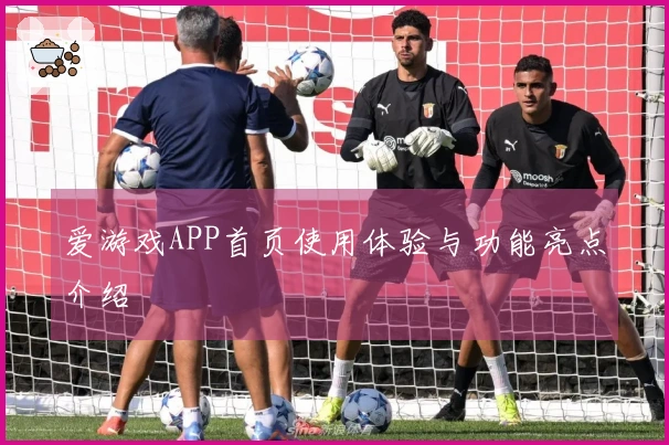 爱游戏APP首页使用体验与功能亮点介绍