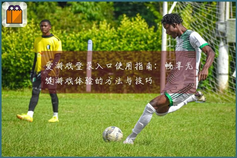 爱游戏登录入口使用指南：畅享无缝游戏体验的方法与技巧