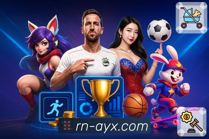 爱游戏 Sports 官方视觉图